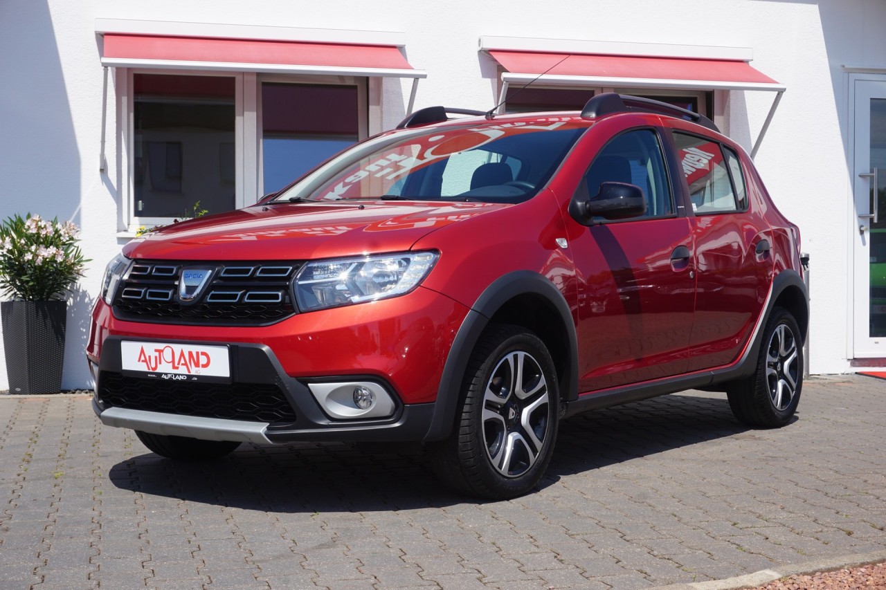 Dacia Sandero Stepway II 0.9 TCE Celebration