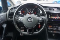 VW Touran 2.0 TDI Sound