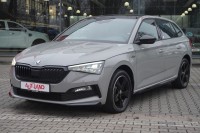 Vorschau: Skoda Scala 1.0 Clever DSG