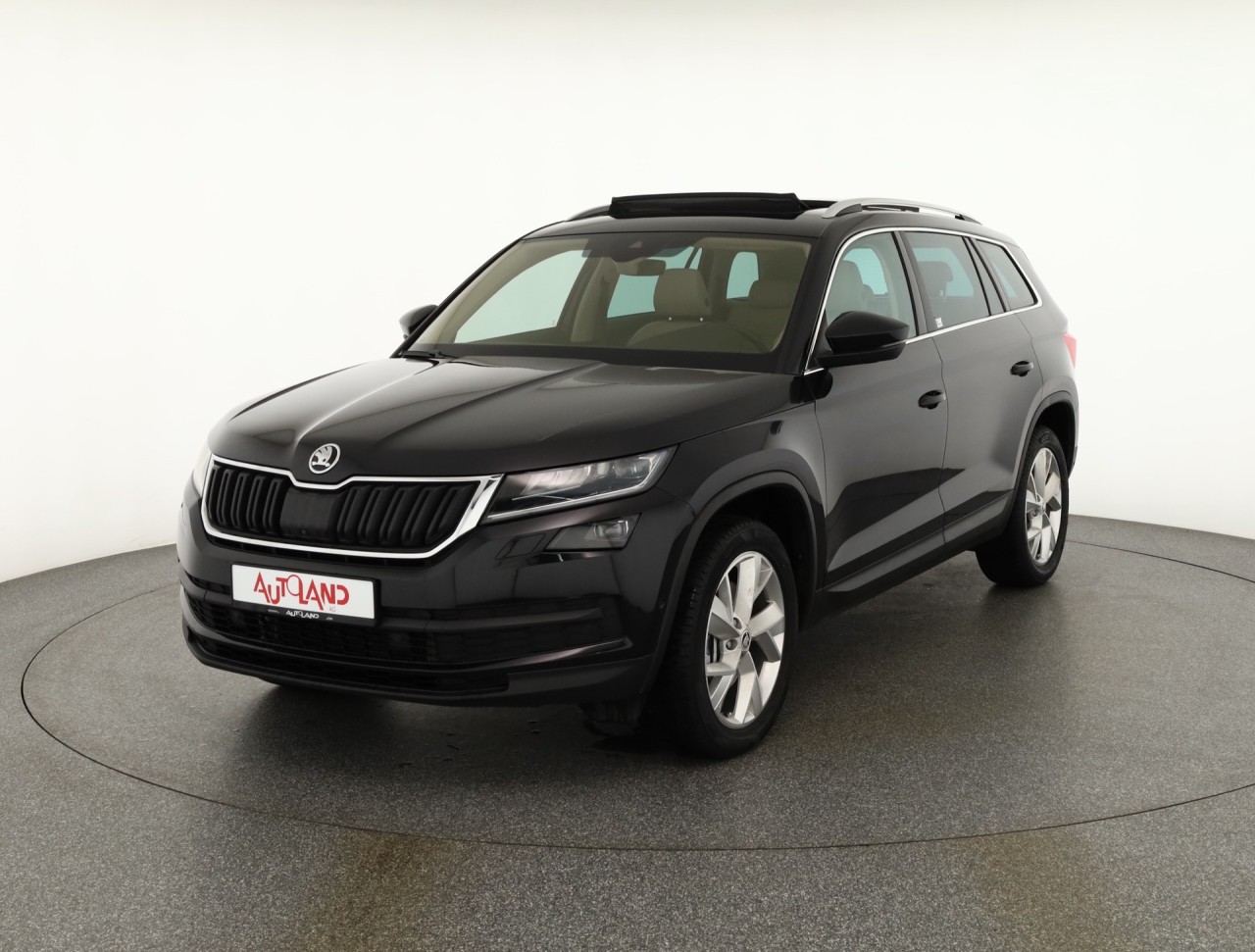 Skoda Kodiaq 2.0 TDI DSG 4x4