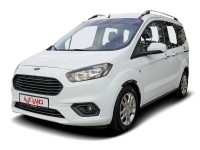 Ford Tourneo Courier 1.0 EB Navi Anhängerkupplung Tempomat