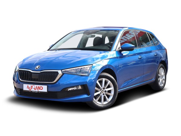 Skoda Scala 1.0 Active