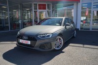 Vorschau: Audi A4 Quattro Avant 40 TFSI quattro S Line