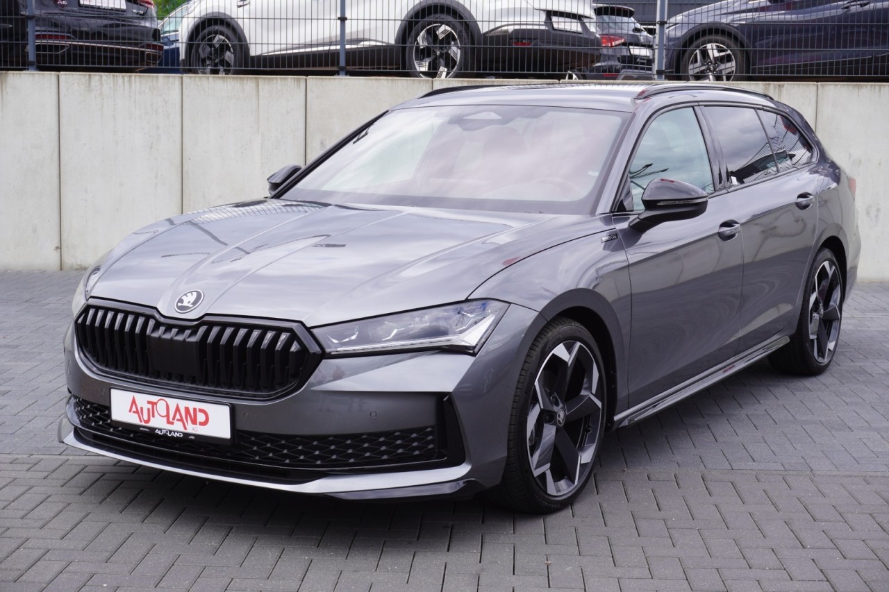 Skoda Superb Combi Sportline 1.5 eTSI DSG