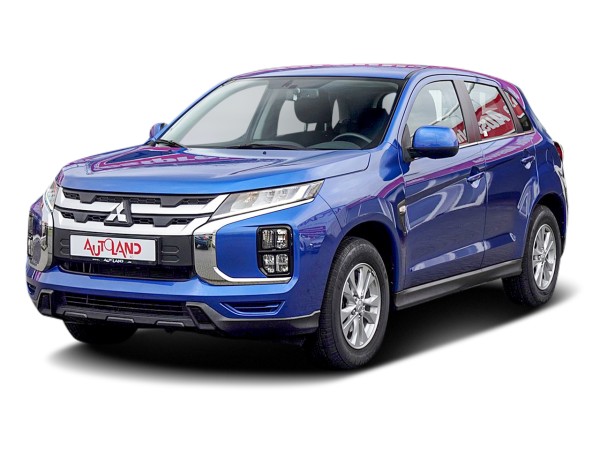 Mitsubishi ASX 2.0 MIVEC Intro 2WD CVT