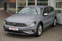 VW Passat Alltrack 4Motion 2.0 TDI