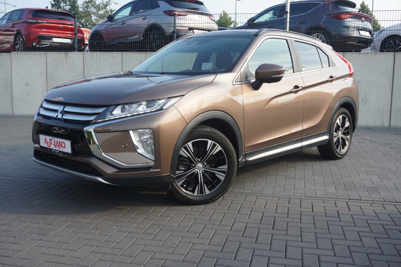 Mitsubishi Eclipse Cross 1.5