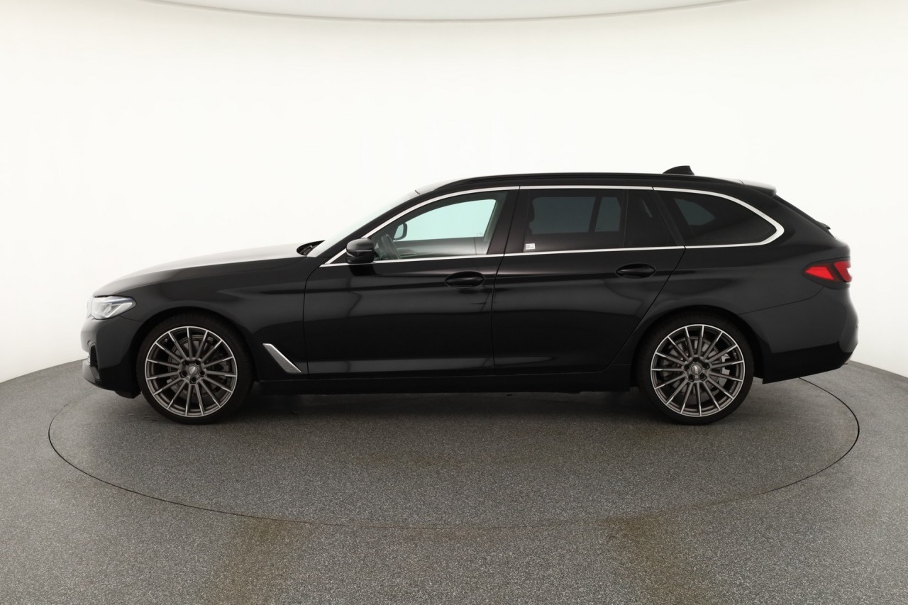 BMW 520 520i Mild Hybrid