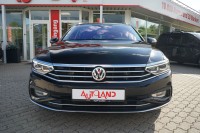 VW Passat Variant 2.0 TDI DSG 4Motion