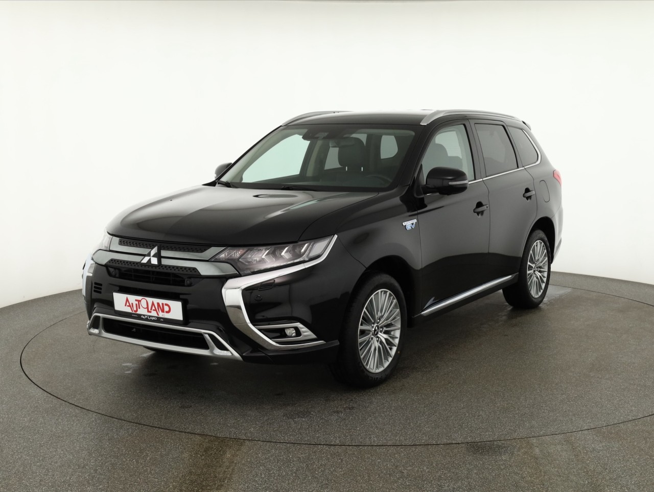 Mitsubishi Outlander 2.4 Hybrid PHEV 4WD