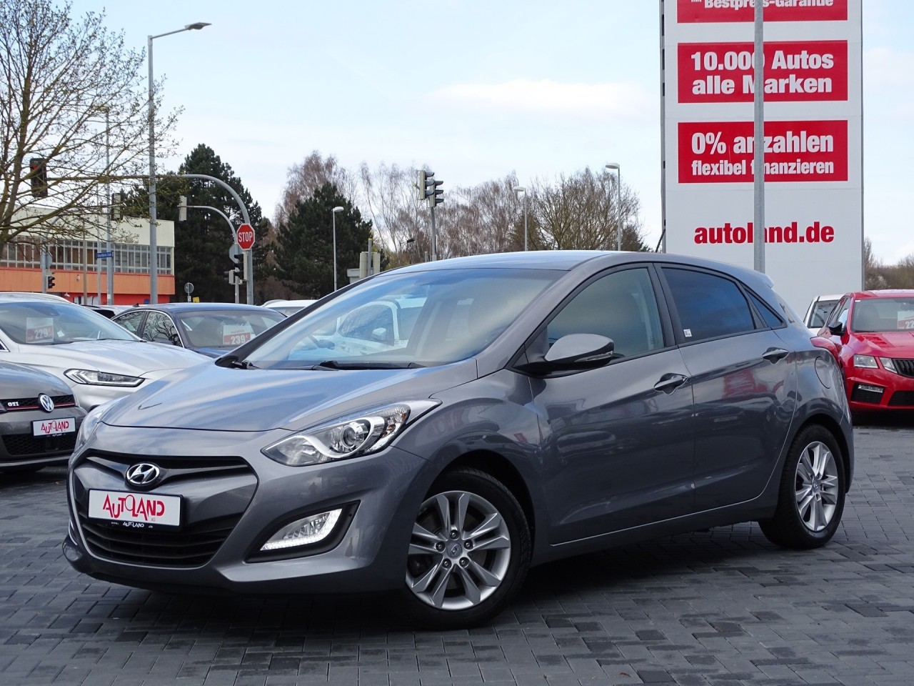 Hyundai i30 1.4 CVVT Comfort