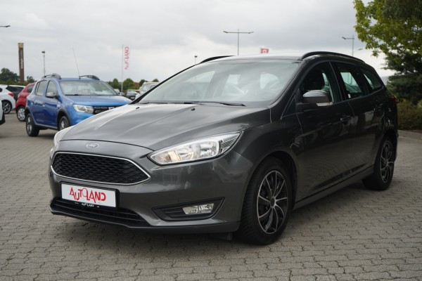 Ford Focus Turnier 1.0 EcoBoost Business