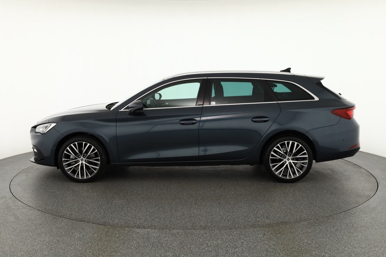 Seat Leon ST 2.0 TDI DSG Xcellence
