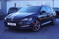 Vorschau: Skoda Superb Combi Sportline 2.0 TSI DSG