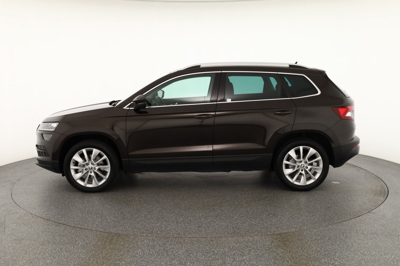 Skoda Karoq 2.0 TDI Style 4x4