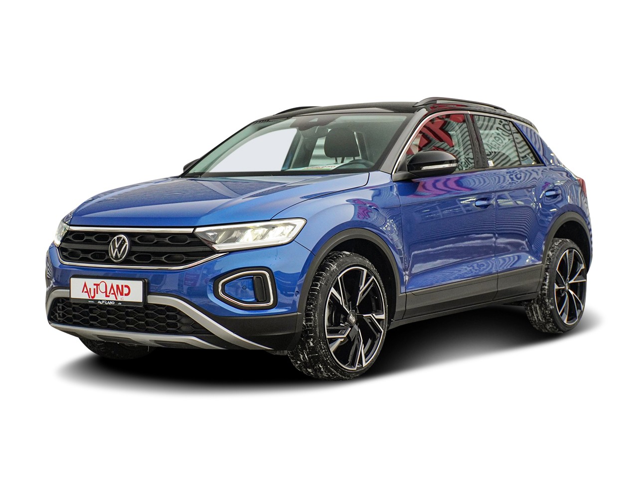 VW T-Roc 1.0 TSI Move