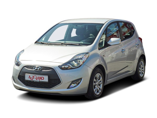 Hyundai ix20 1.6i AT