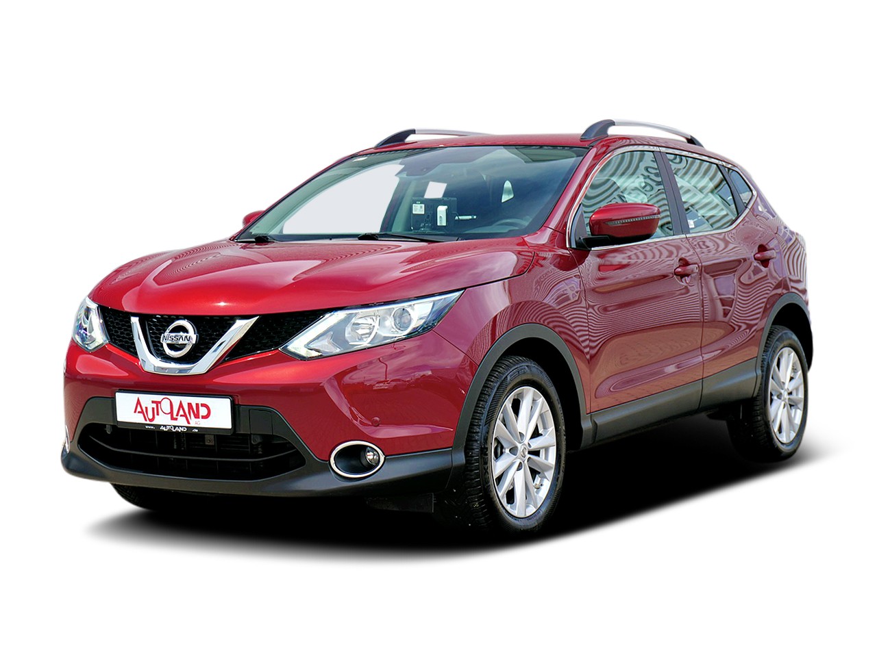 Nissan Qashqai 1.2 DIG-T 360 4x2