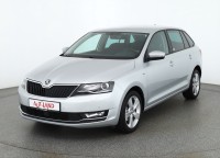 Skoda Rapid Spaceback 1.4 TSI DSG Bi-Xenon Sitzheizung