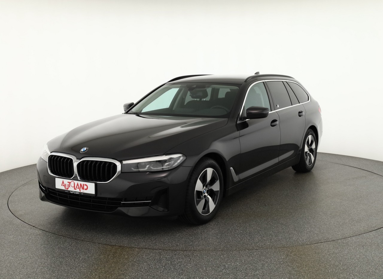 BMW 520 d Touring