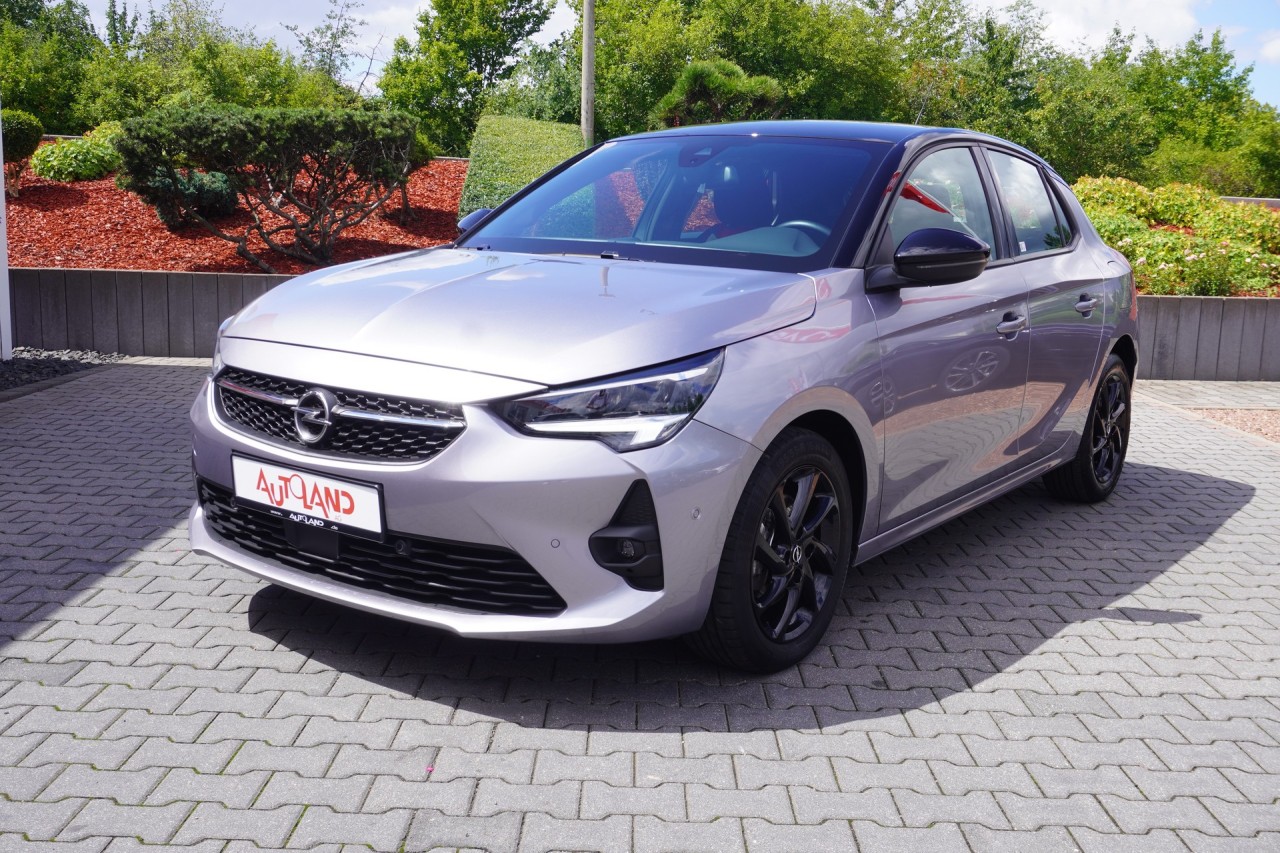 Opel Corsa F 1.2 GS Line