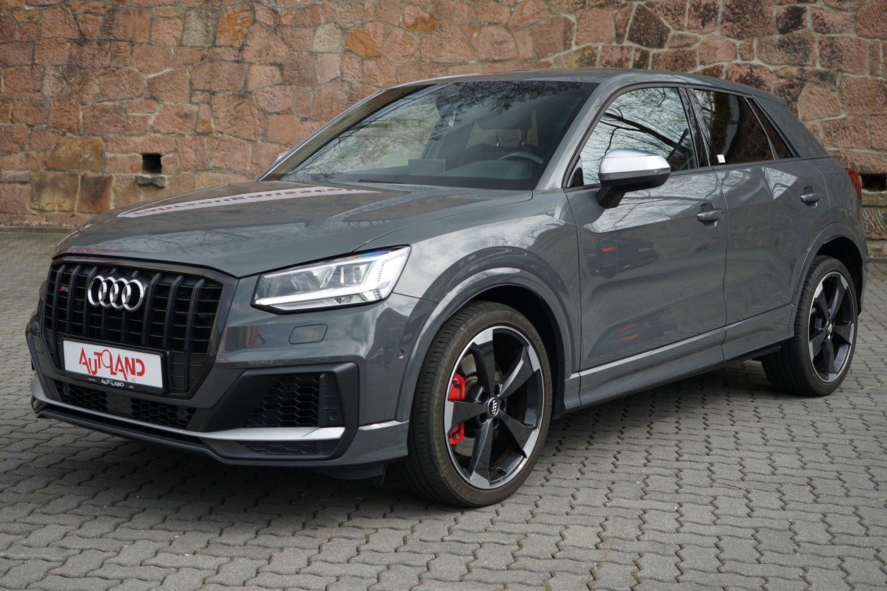 Audi SQ2 2.0 TFSI quattro