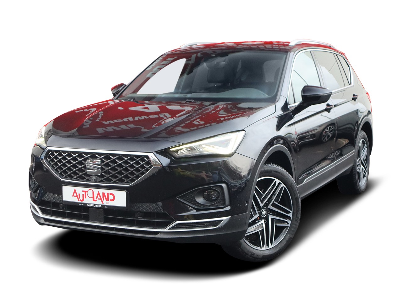 Seat Tarraco 2.0 TSI DSG Xcellence 4Drive VC