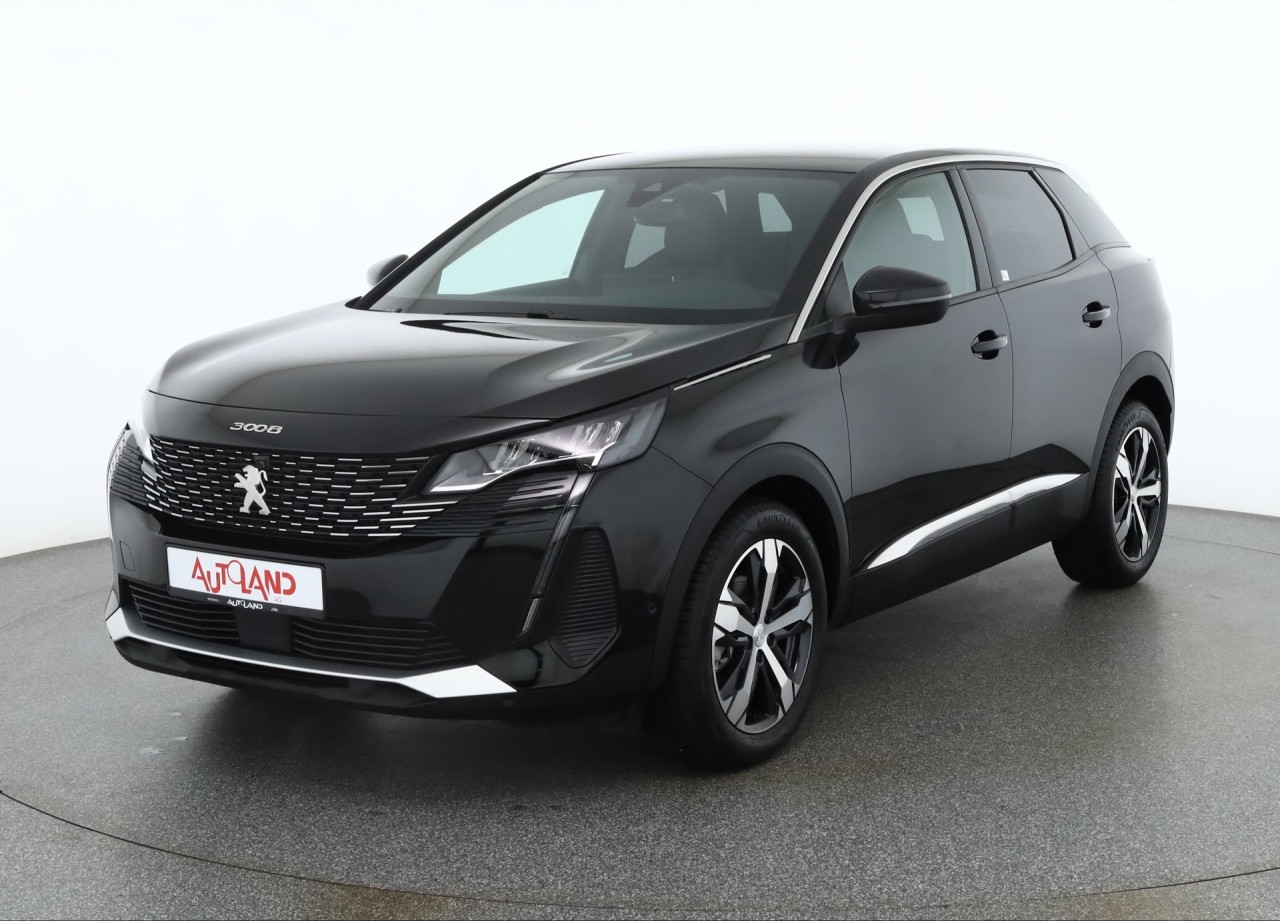 Peugeot 3008 1.2 PureTech Allure Pack