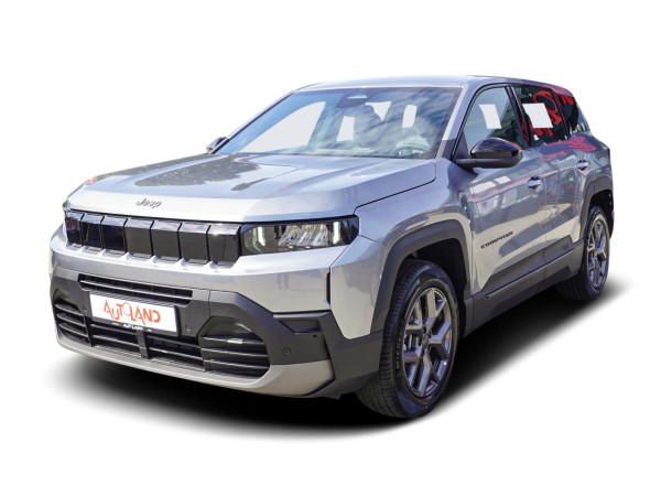 Jeep Compass Altitude 1.2 e-Hybrid Aut.