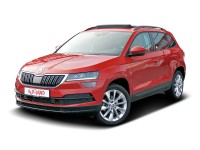 Skoda Karoq 1.5 TSI ACT Style DSG 2-Zonen-Klima Navi Sitzheizung