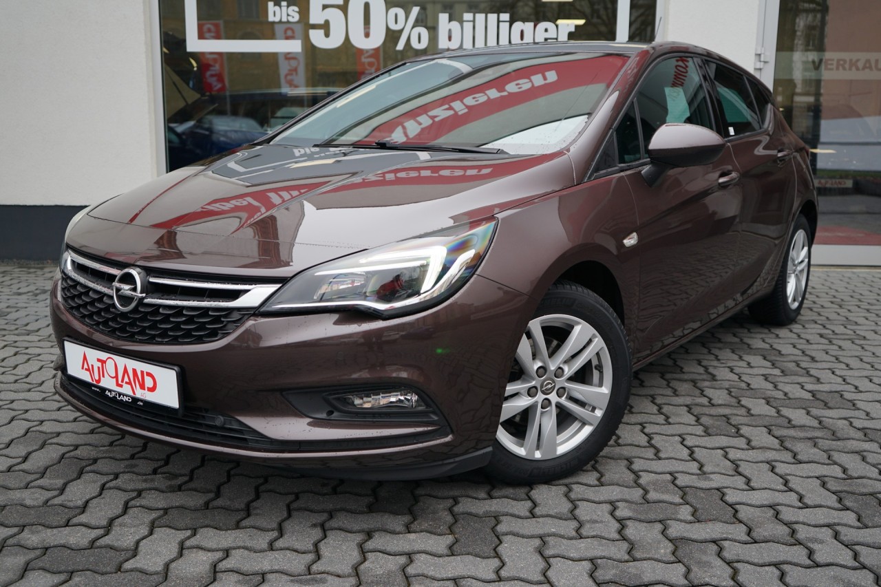 Opel Astra K 1.4 Turbo Active