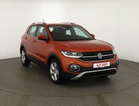 VW T-Cross 1.0 TSI DSG Style