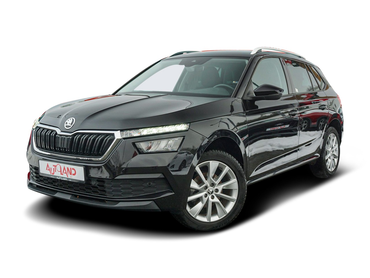 Skoda Kamiq 1.0 Ambition CNG