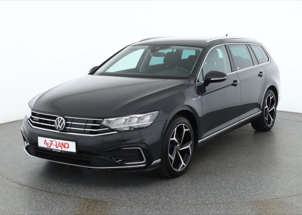 VW Passat Variant 1.4 GTE