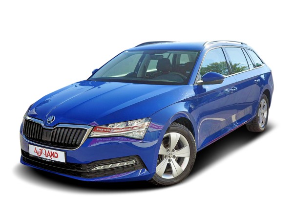 Skoda Superb Combi 2.0 TSI DSG