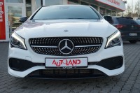 Mercedes-Benz CLA 220 Shooting Brake d 4-Matic AMG Line