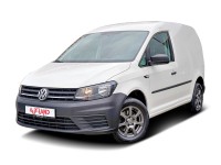 VW Caddy 1.0 TSI Kasten EcoProfi Bluetooth Scheckheftgepflegt Freisprechanlage