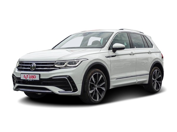 VW Tiguan 2.0 TDI DSG R-Line 4M