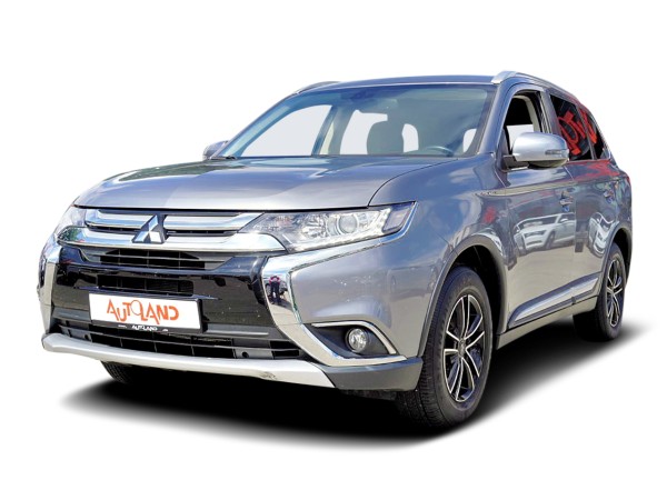 Mitsubishi Outlander 2.0 MIVEC