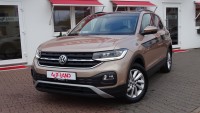 Vorschau: VW T-Cross 1.0 TSI Life Design