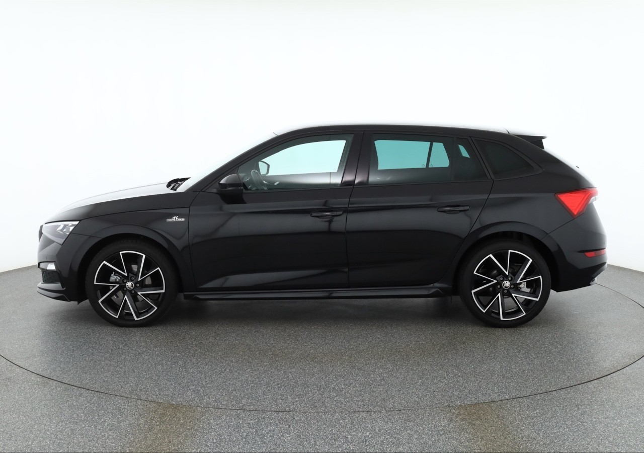 Skoda Scala 1.5 TSI DSG Monte Carlo