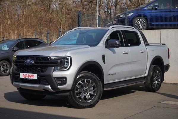 Ford Ranger 2.0 TDCi Wildtrack 4x4