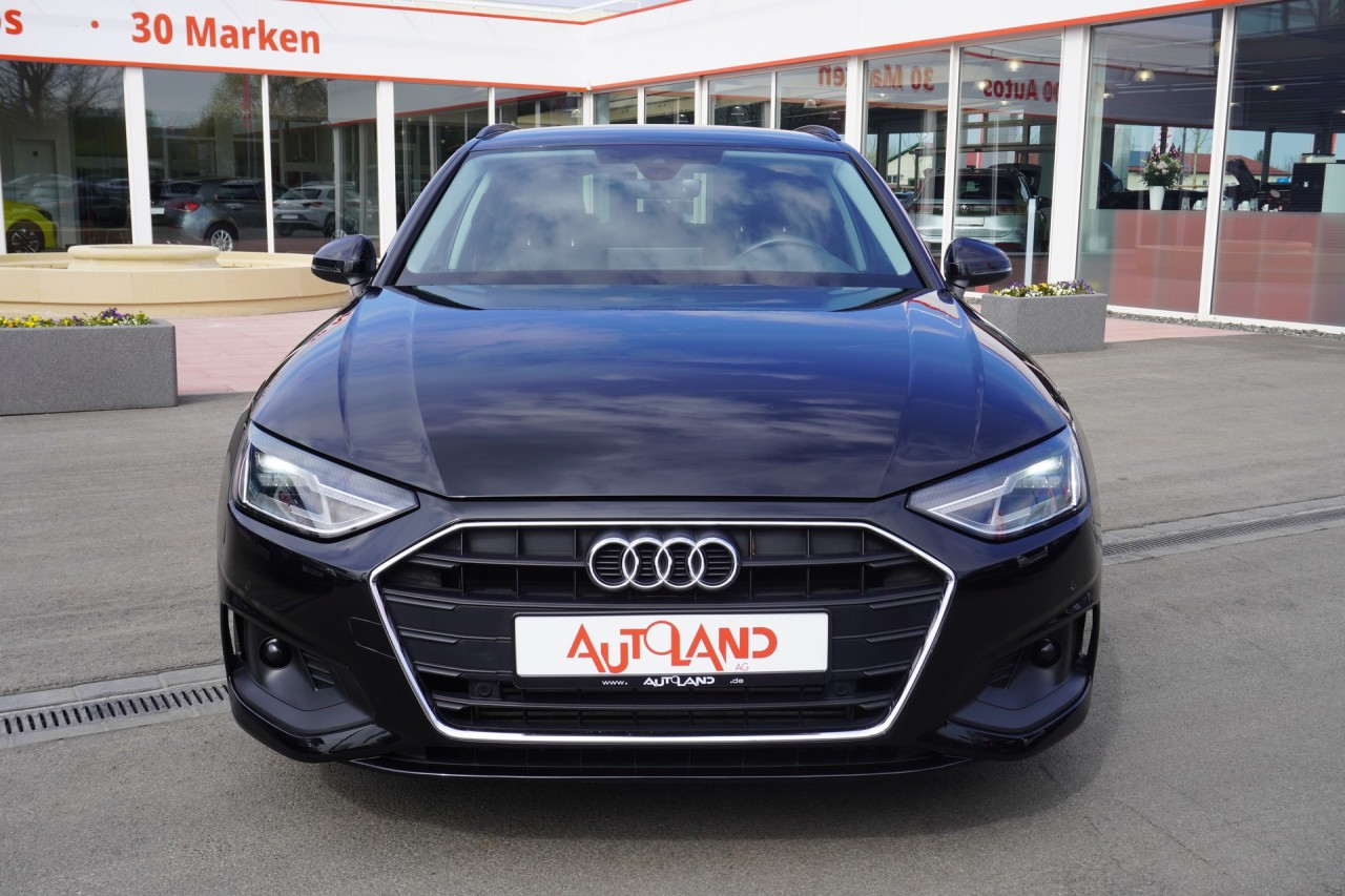Audi A4 Avant 35 2.0 TFSI S-Tronic