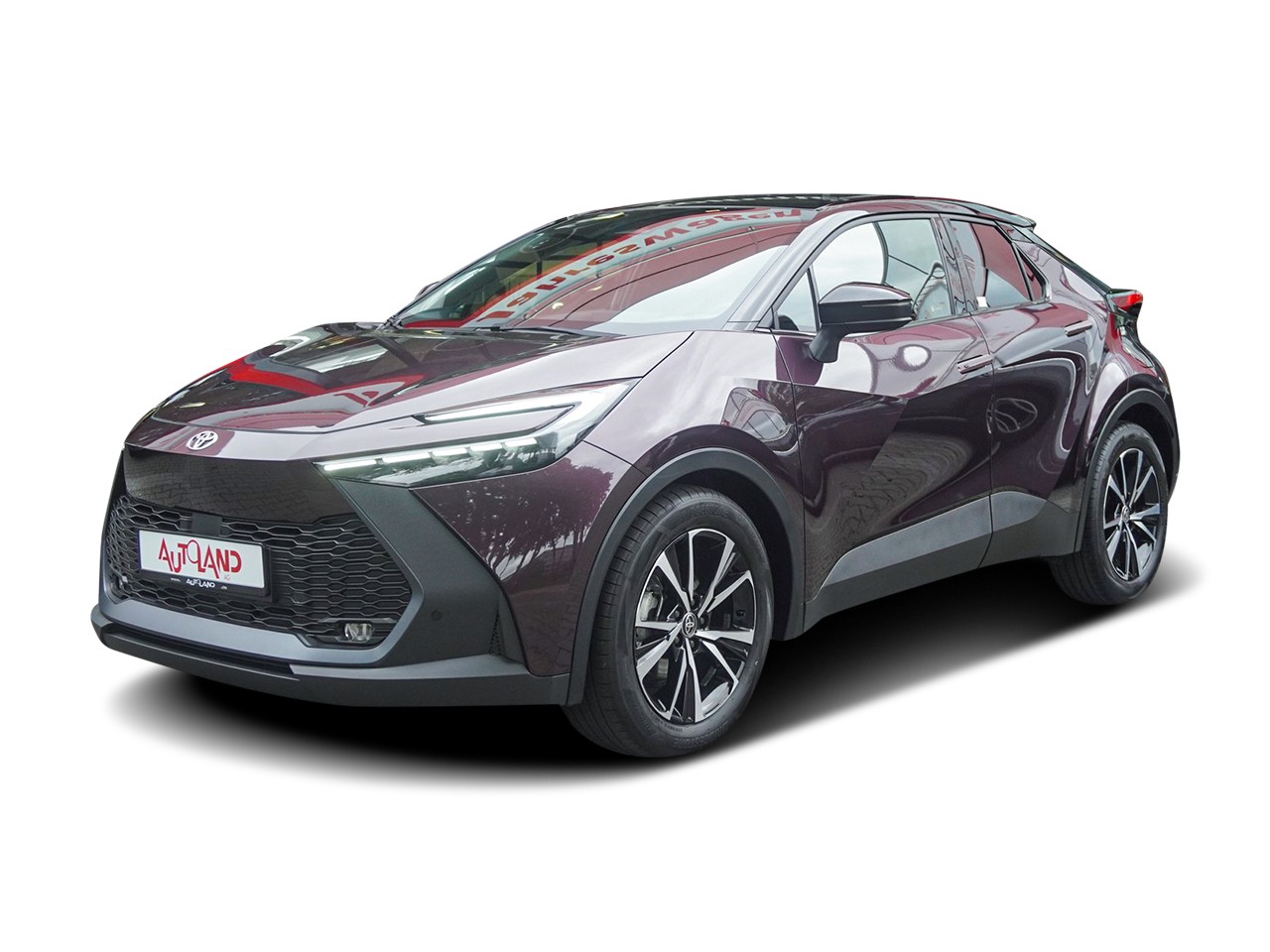 Toyota C-HR 1.8 Hybrid FWD Business Edition