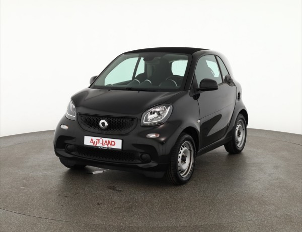 Smart ForTwo Twinamic Cool & Audio