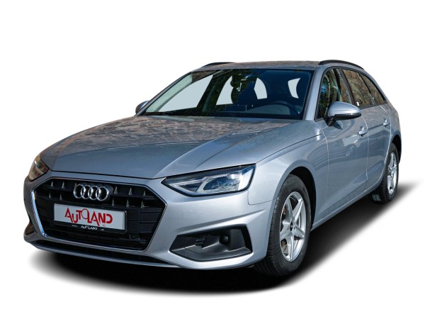 Audi A4 Avant 35 TFSI