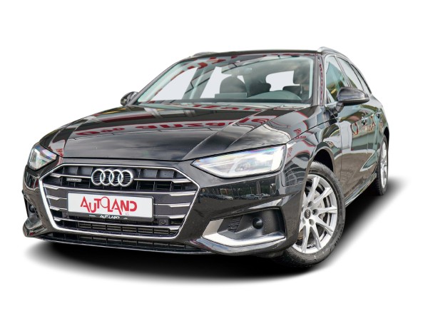 Audi A4 Quattro Avant 40 TFSI quattro advanced