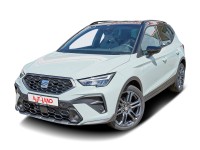 Seat Arona FR 1.5 TSI DSG Facelift 2-Zonen-Klima Sitzheizung LED