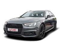 Audi A4 Avant 2.0 TFSI S-Line Kamera Virtual Cockpit