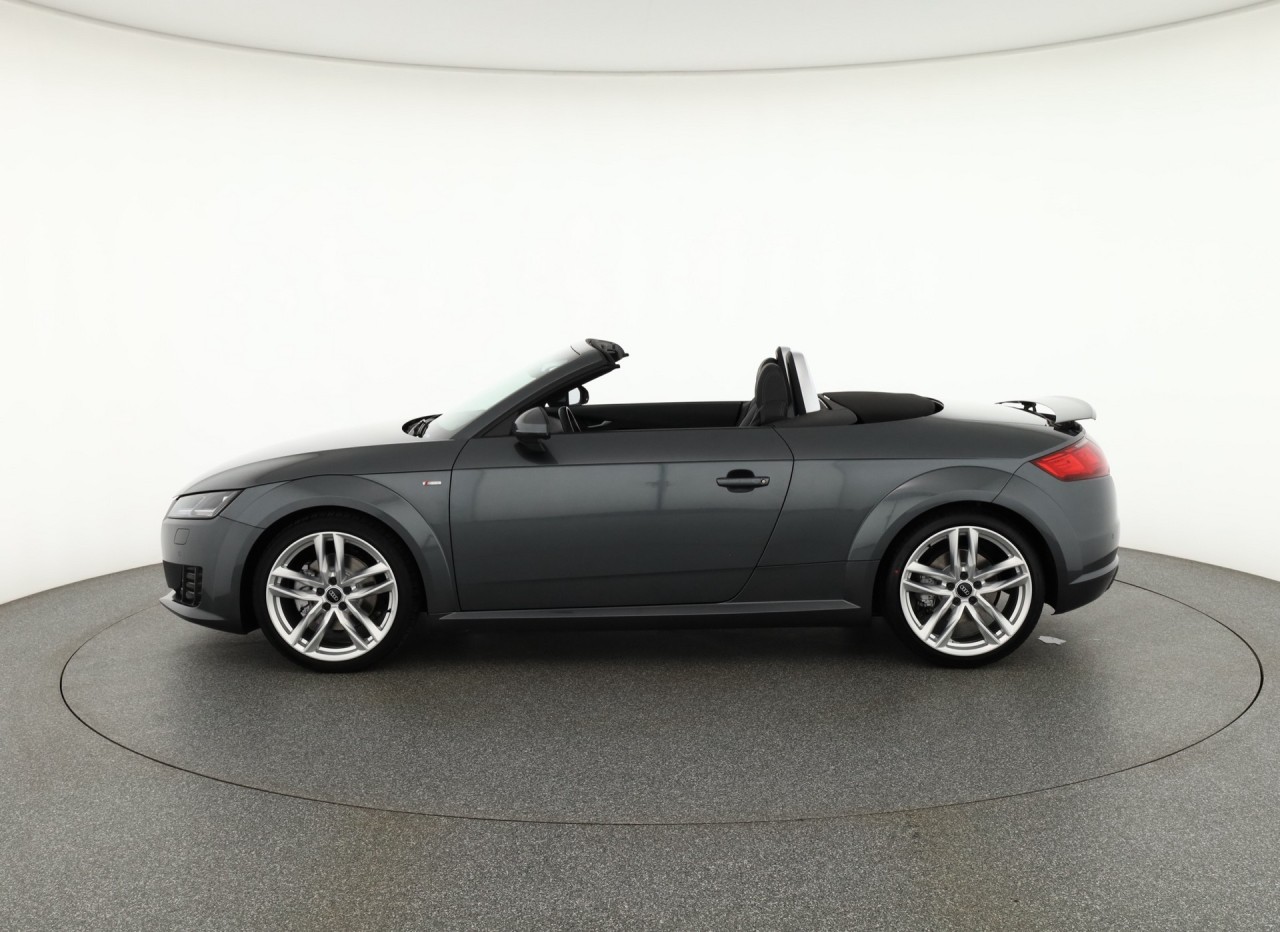 Audi TT Roadster 2.0 TFSI S-Line